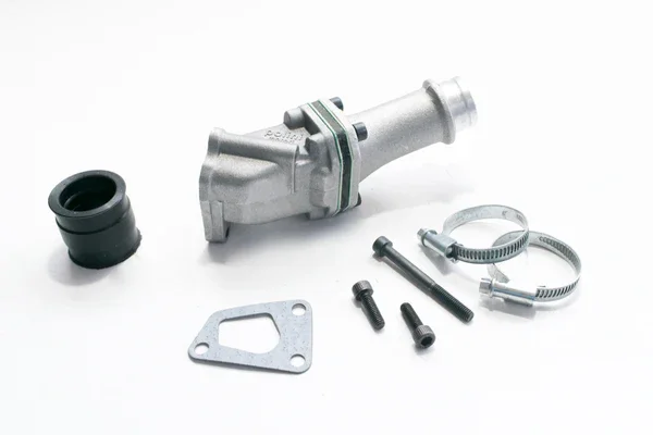 2150233 - COLLETTORE ASPIRAZIONE MONOLAMELLARE A 3 FORI VESPA 50 HP-FL2/VESPA 50 PK/VESPA 125 PK Offerta Lampo
