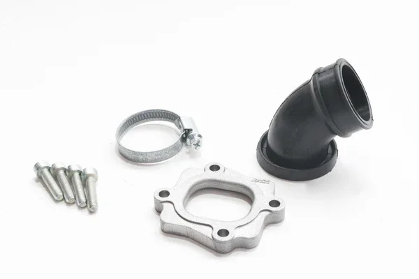 Scelto Dai Clienti 2150426 - COLLETTORE ASPIRAZIONE POLINI ORIZZONTALE DIAMETRO 30 DELL'ORTO 360 ° APRILIA - YAMAHA - MALAGUTI - ITALJET