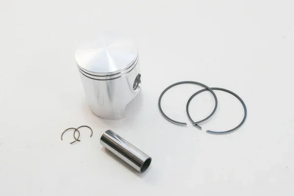 1688B - PISTONE COMPLETO DIAMETRO 53,97-SPINOTTO 15-SELEZIONE B ROTAX 125 2T GRANO INTERNO Novità