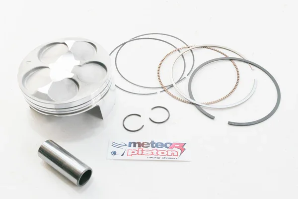 2071B - PISTONE COMPLETO FORGIATO DIAMETRO 76,96-SPINOTTO 16 YZ 250 F Occasione Imperdibile
