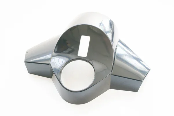 108040 - COPRIMANUBRIO VESPA PK S NO VERNICIATO Spedizione Gratuita
