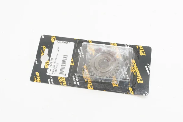25270910 - PIGNONE PINASCO VESPA SMALL Z 27 INGRANA SU Z69 (VESPA 125) Consegna Rapida