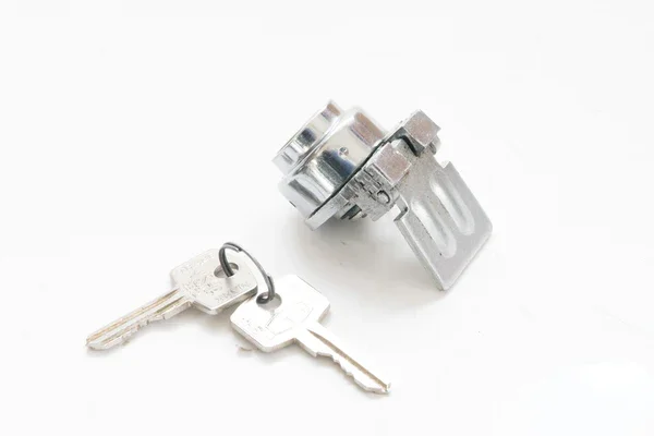 Pagamento Sicuro 1082416B - SERRATURA STERZO VESPA 125-150 1951>1964 CON ATTACCO DA 26MM