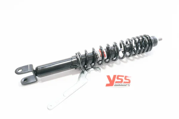 Solo Oggi 204590077 - AMMORTIZZATORE POSTERIORE YSS OD220-365P-01-X HEXAGON 125-150-180 2T