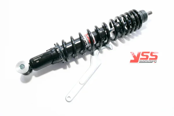 Ultime Pezzi 204590080 - AMMORTIZZATORE POSTERIORE YSS OD220-300P-08-X LIBERTY 125-150-200
