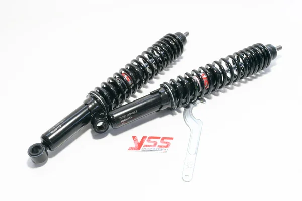 204590262 - COPPIA AMMORTIZZATORI POSTERIORI YSS TD220-340P-02-X VESPA GTS Pagamento Sicuro