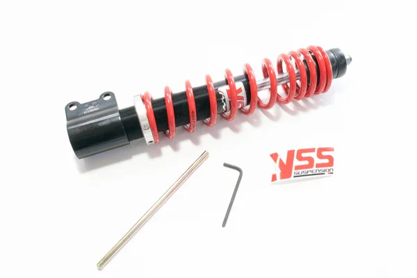 204590379 - AMMORTIZZATORE ANTERIORE YSS VB222-230T-02-X VESPA PRIMAVERA 50-125-150 4T 3V Spedito Oggi