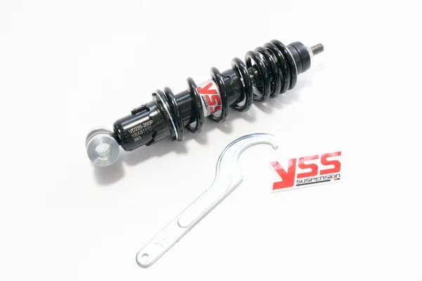 204590381 - AMMORTIZZATORE ANTERIORE YSS VD220-200P-01-X VESPA 50 SPECIAL Esclusivo