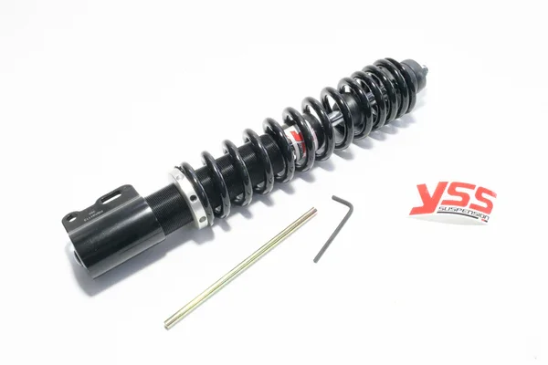 204590391 - AMMORTIZZATORE ANTERIORE YSS VD222-265T-01-X VESPA COSA Reso Gratuito