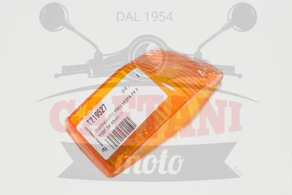 Prezzo Scontato T219527 - TRASPARENTE FREC.VESPA PX E POST.SX ARAN