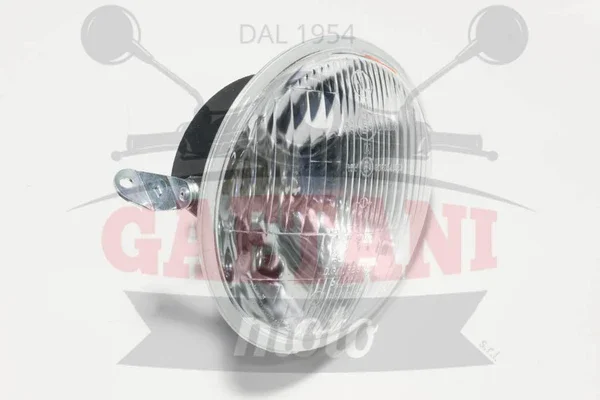 Promozione Esclusiva T7809012 - FARO -triom- PIAGGIO VESPA PX E 84-LAMPADA 35W 125/150/200