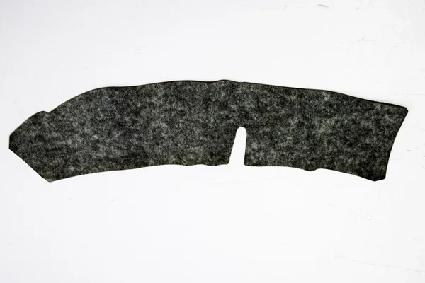 Offerta Limitata AP8277564 - DECALCO FASCIA NERA 2 CODONE DESTRO ORIGINALE APRILIA