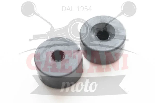 Offerta Del Giorno G1116 - KIT 2 TAMPONI TRAVERSA SUPPORTO MOTORE VESPA V5A1T / V5B1T / V5SA1T