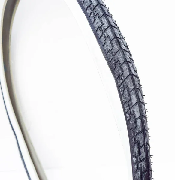 100DE02621 - COPERTONE BICI 26X1.75 CITY BIKE DEESTONE BIANCO/NERO Spedito Oggi