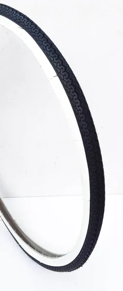 Direttamente Dal Produttore 100DE26388 - COPERTONE BICI 26X1 3/8 BIANCO/NERO DEESTONE