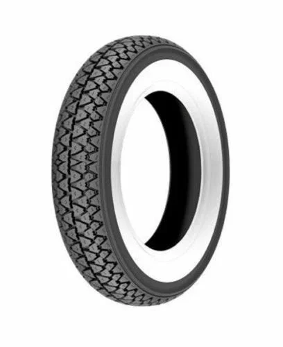 Offerta Speciale 300UN30012 - COPERTONE 3X00X10 FASCIA BIANCA VESPA