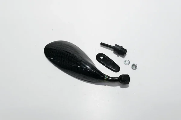 E220199 - SPECCHIO CARBON OVALE SINISTRO ALLA CARENA Promozione