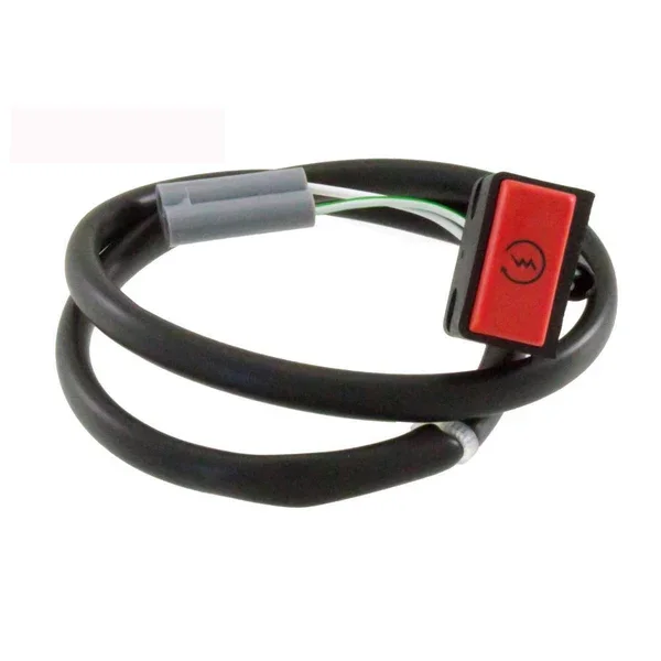 T206 - PULSANTE AVVIAMENTO VESPA PX 125-150 Nuovo Arrivo
