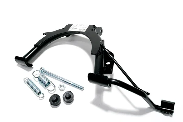 Compra Oggi Stesso 4434 - CAVALLETTO CENTRALE -BUZZETTI- PIAGGIO FLY 125/150 4t FLY50 - LX50 4t - ZIP125 4t