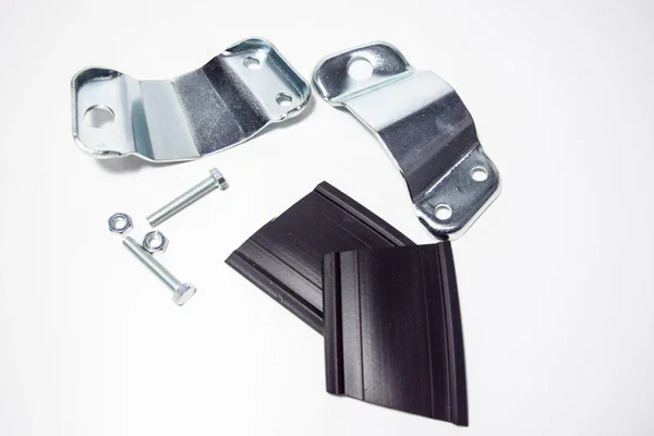 Promozione A106B - SUPPORTO NASCOSTO PER SPECCHIO RETROVISORE LAMBRETTA TV-LI 125CC 1-2-3 SERIE