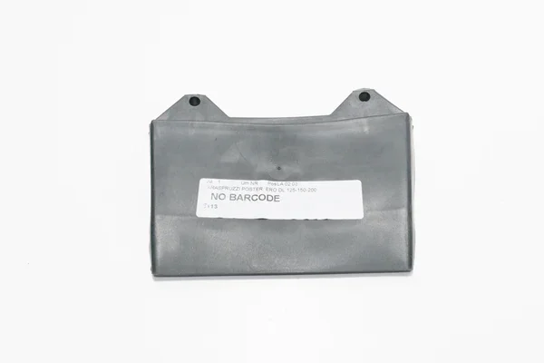 Prezzo Ridotto C113 - PARASPRUZZI POSTERIORE NERO LAMBRETTA DL125-150-200