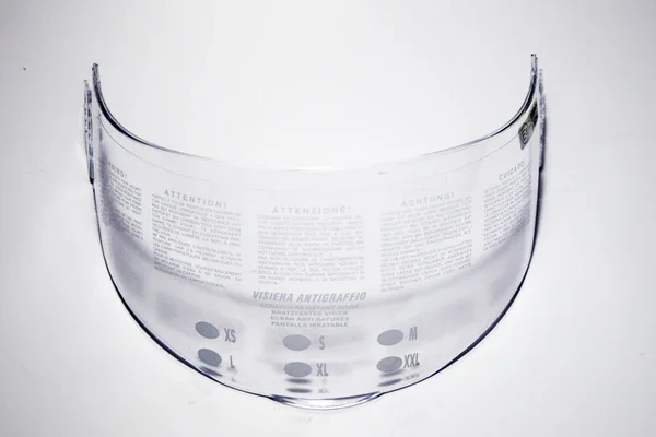 5857 - VISIERA CLEAR PER CASCO INTEGRALE CGM Promo Stagionale