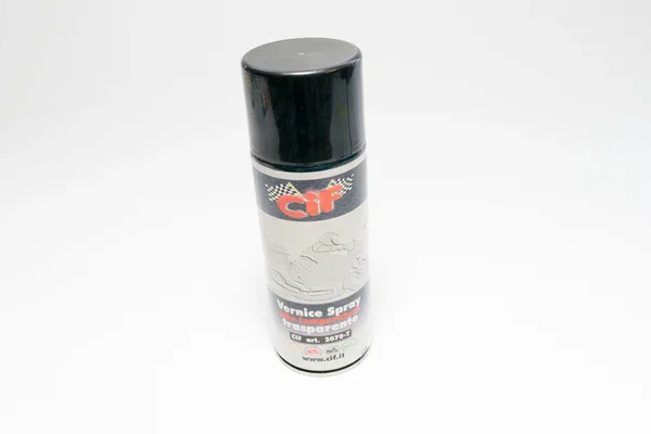 2070T - VERNICE SPRAY TRASPARENTE -CIF- ALTA TEMPERATURA 400ML Consegna Rapida