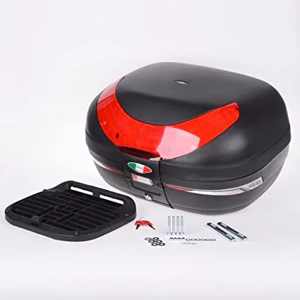 11500 - BAULETTO NERO 49 LITRI Economico