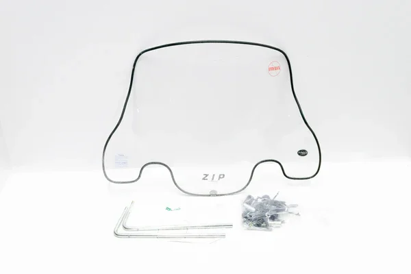 21174 - PARABREZZA ZIP-ZIP FAST RIDER Super Prezzo