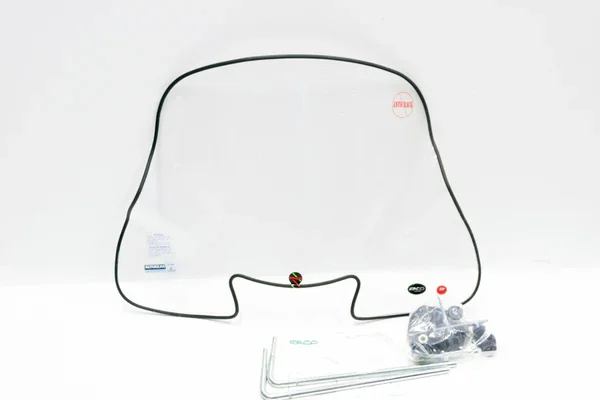 Esclusivo 21501 - PARABREZZA ZIP FAST RIDER 1996 CON ATTACCHI