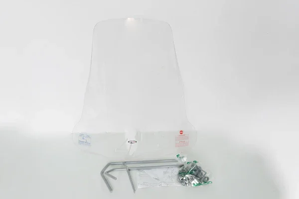 21606 - PARABREZZA SPEEDFIGHT 50 CON ATTACCHI Ultima Occasione