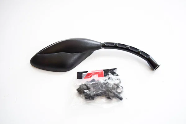 Spedizione Espresso 6764 - SPECCHIO DESTRO NERO CODICE FAR 6764