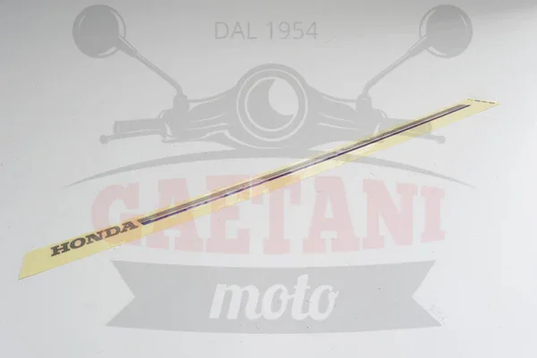 Offerta Del Giorno 87557KFRW00ZA - ADESIVO DECALCOMANIA LATERALE TYPE4 ORIGINALE HONDA CN250 HELIX 1999