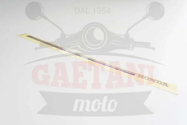 Quantità Limitata 87567KFRW00ZA - ADESIVO DECALCOMANIA LATERALE ORIGINALE HONDA CN250 HELIX 1999