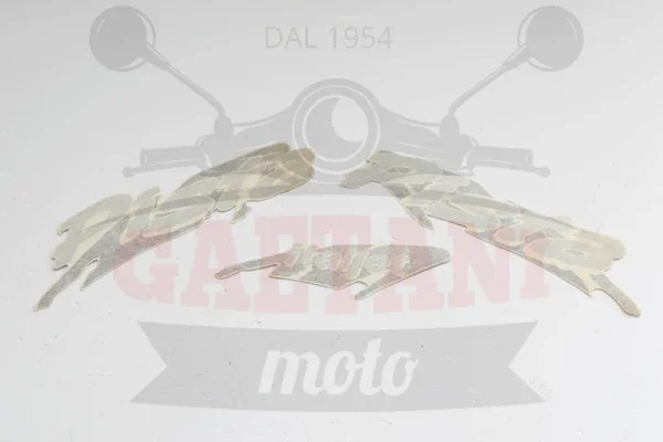 3351718 - SERIE ADESIVI GRIGI ORIGINALE ITALJET PISTA 2 Miglior Prezzo