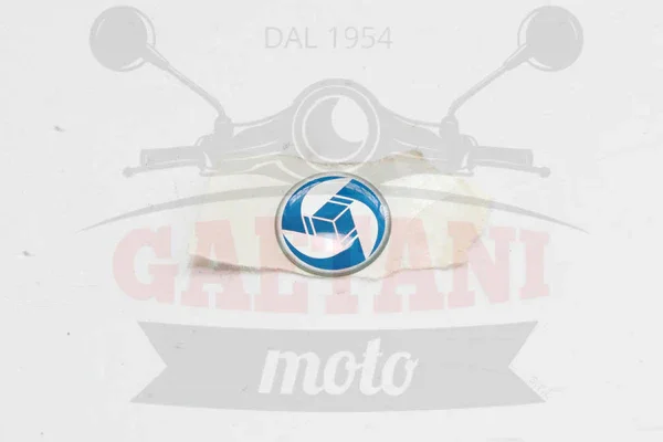 3380924 - EMBLEMA ADESIVO MARCHIO ORIGINALE ITALJET RESINATO FORMULA Miglior Prezzo