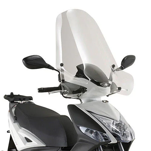 440A - PARABREZZA -KAPPA- SCOOTERKYMCO AGILITY 50-125 -150 R16 Spedizione Espresso