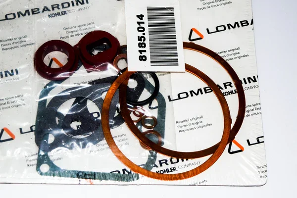 Soddisfatti O Rimborsati 8185014 - SERIE GUARNIZIONI SMERIGLIO LOMBARDINI 6LD360