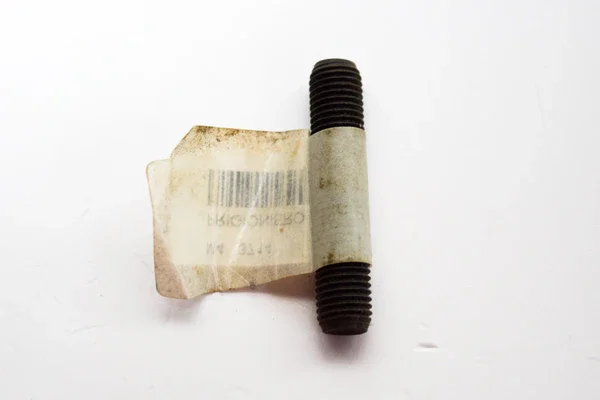 Offerta Limitata 3714 - PRIGIONIERO 10X1,25X50MM