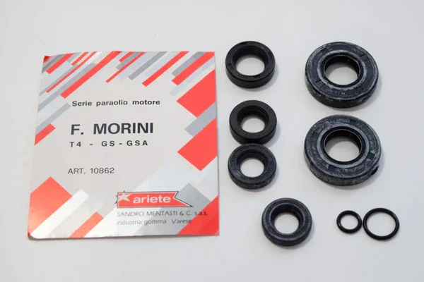 Popolare 10862 - SERIE PARAOLIO MOTORE GS-GSA RAFFREDDATO