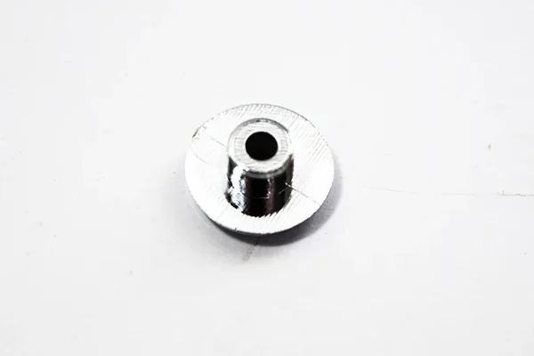 11943 - TAPPO CROMATO COPRIBRUGOLA DA M8 CHIAVE Professionale
