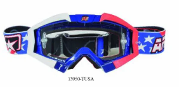Offerta Limitata 13950TUSA - OCCHIALE ARIETE MX RIDING CROWS TOP USA