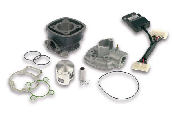 3112044 - CILINDRO COMPLETO DIAMETRO 47-SPINOTTO 12 IN GHISA NRG MC3 PUREJET 50 2T Prezzo Scontato