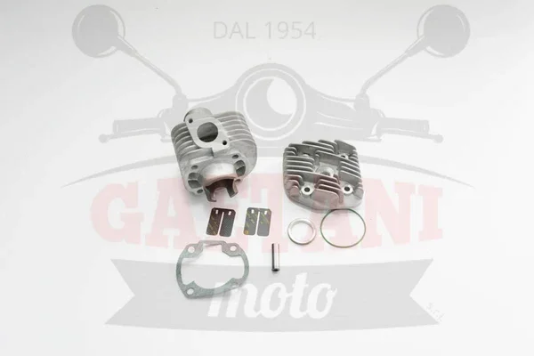 318403 - KIT CILINDRO GRUPPO TERMICO -MALOSSI- 50 CC ALLUM. SP.10 MHR Offerta Lampo