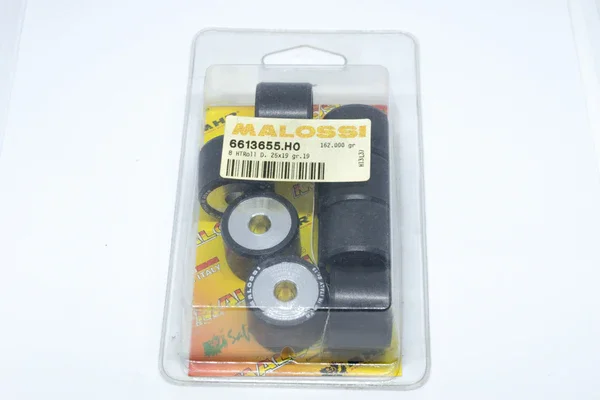 6613655H0 - KIT 8 RULLI VARIATORE 25X19 19 GRAMMI Occasione Imperdibile