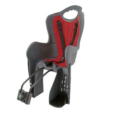 Prezzo Ridotto HT92070150 - SEGGIOLINO POSTERIORE BICICLETTA ATTACCO PORTAPACCHI