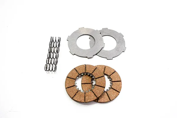 Ultimissimo Modello F1169ACM - SERIE DISCHI FRIZIONE COMPLETI VESPA 98 1946>1947/VESPA 125 V1T>V15T-V30T>V33T