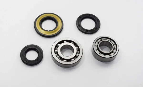 Nuova Collezione 1154679 - KIT CUSCINETTI ALBERO MOTORE APE MP