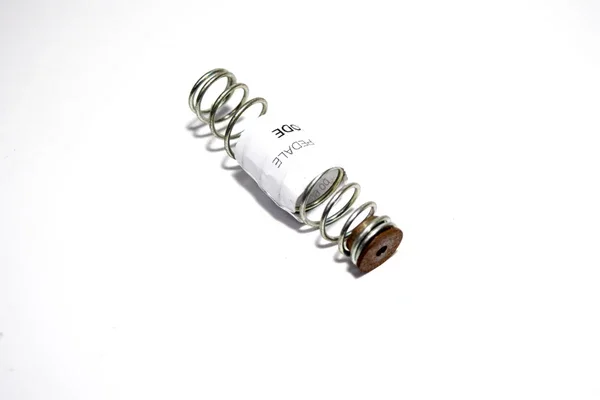 0635515 - MOLLA COMPLETA PEDALE FRENO ORIGINALE APE MP P501-P601/APE CAR P2-P3 Compra Oggi Stesso
