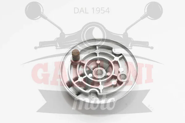 212717 - PIATTO GANASCE ANTERIORI ORIGINALE PIAGGIO BRAVO 50 87>90 Di Tendenza
